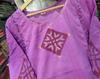 Women Designer Cotton Kurta Pant Dupatta Set Indian Bollywood Top Tunic Kurti Salwar Suit