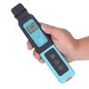 Optical Fiber Identifier 270Hz 1KHz 2KHz Online Detect Handheld Optical Fiber Tester with Buzzer Prompt