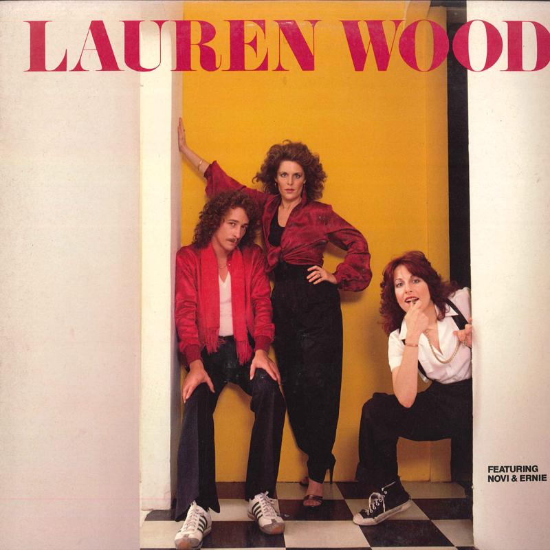 

LP Record LAUREN WOOD Lauren WOOD BSK3278 WARNER BROS. 1979 US Rock Used