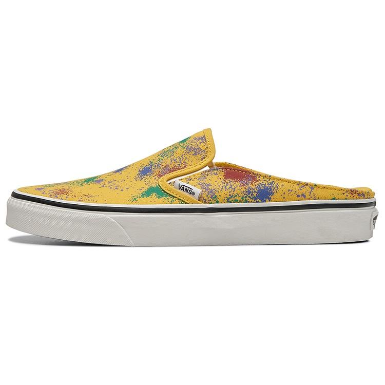 Vans Classic Slip-On Mule Yellow Men s VN0A4P3UB0W EU 37