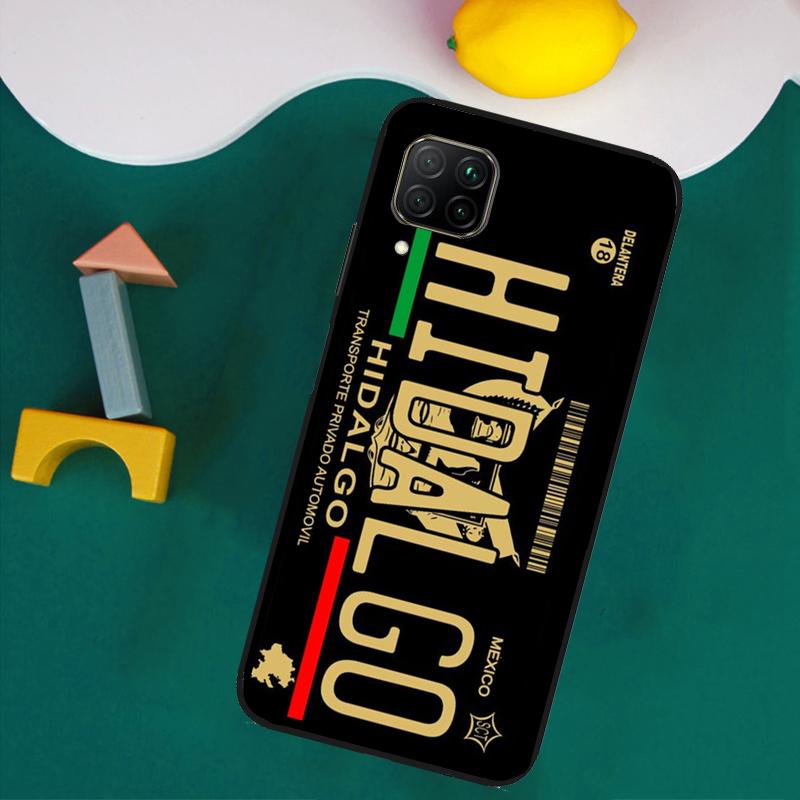Mexico States For Huawei Nova 9 10 SE 8i 11i 12i 12s Y60 Y61 Y70 Y90 Y72 Y73 Y91 P60 Pro P40 P30 Lite Case