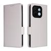 Flip Cover Compatible for Huawei Nova Y74 PU Leather Full-Body Protection with [RFID Blocking]