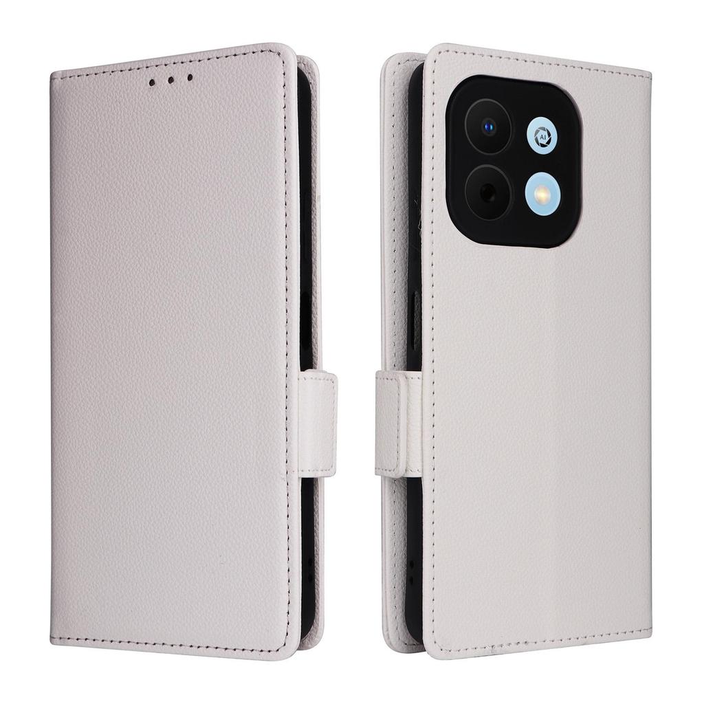 Flip Cover Compatible for Huawei Nova Y74 PU Leather Full-Body Protection with [RFID Blocking]