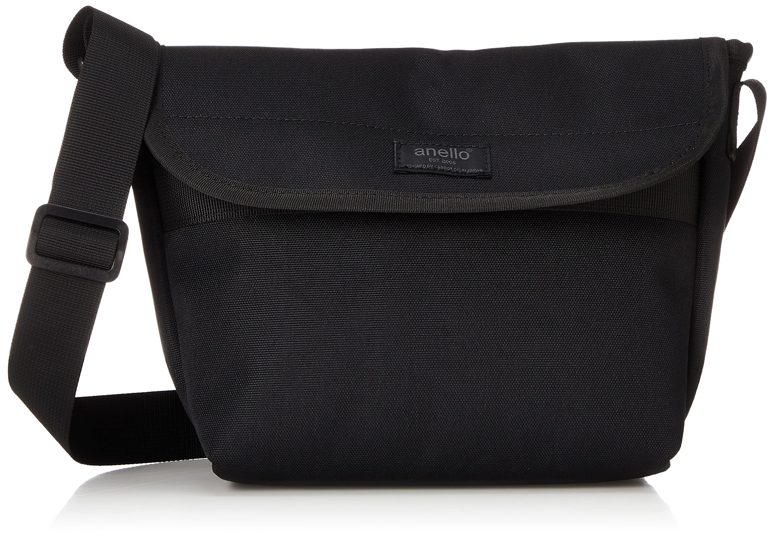 

Mini Shoulder Bag A5 KURO ATS0831Z Black [Anello] чёрный