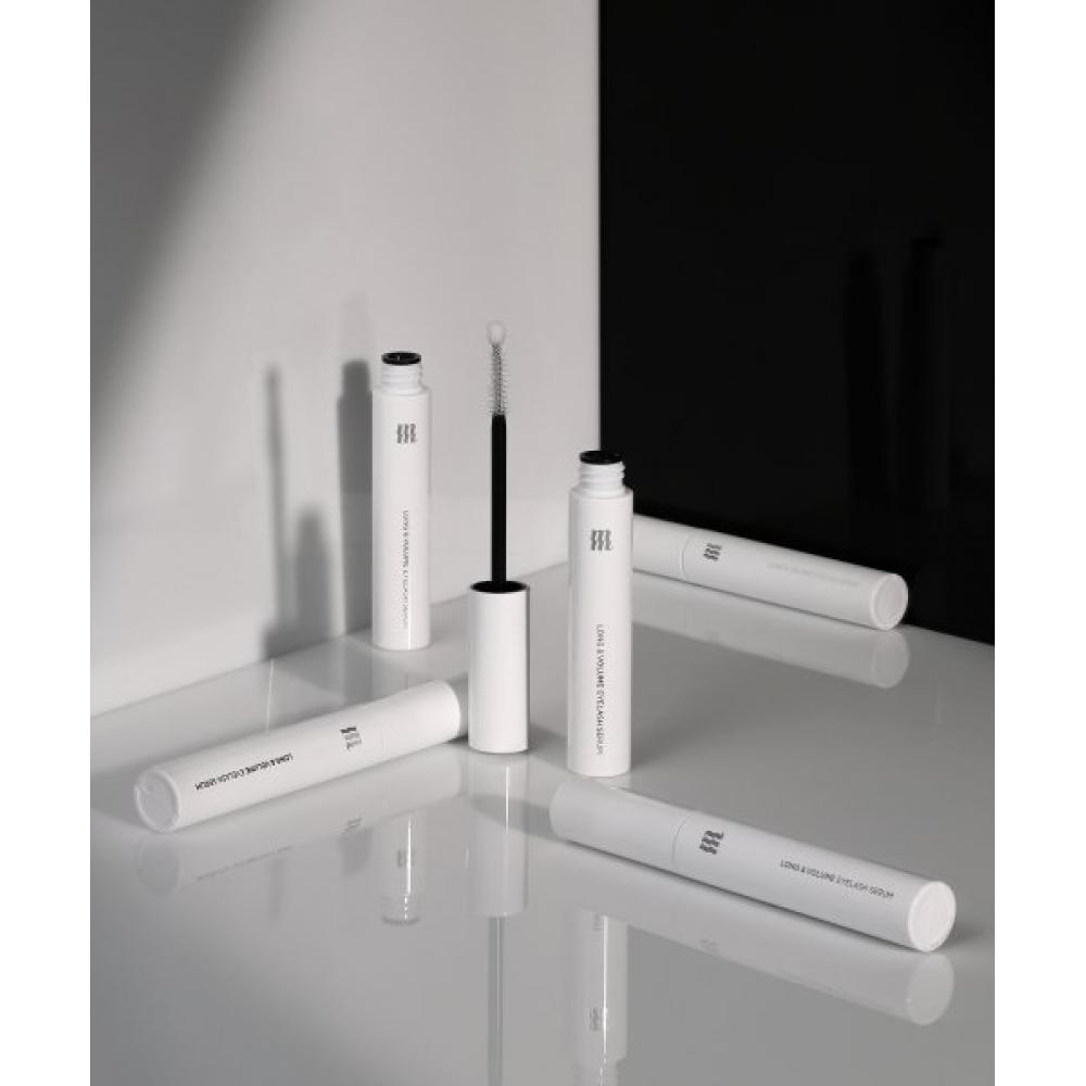 Merzy Long   Volume Eyelash Supplements