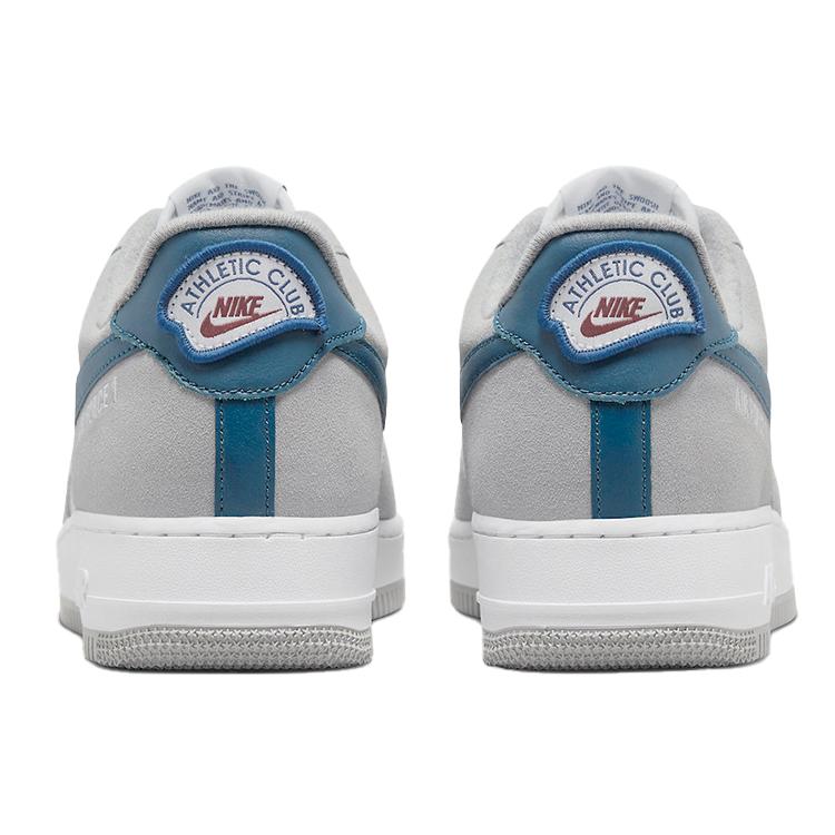 New Nike Air Force 1 Low '07 LV8 Athletic Club Marina Blue DH7568-001