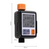 IP44 Waterproof Garden Automatic Watering Timer LCD Electronic irrigation Controllers Water Timer Home Digital Intelligence Watering