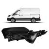 Fuel Tank Housing Flap Door Cover Primed Black For Ford Transit MK8  2014- 1829959 BK31V405A02CC Car Accessories