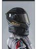 Men's Electric Bike Winter Full Helmet: Motorcycle Style, Safety Certified.