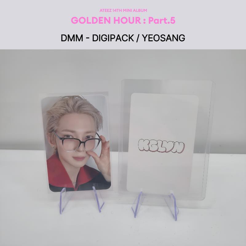 [Ufficiale] ATEEZ [GOLDEN HOUR : Parte 5] POB / LOTTERIA PC