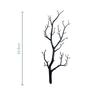 Halloween Simulation Dead Branches Halloween Black Fake Branches Eyeball Holiday Atmosphere Interior Decoration