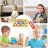 Color Sorting Sensory Toy  Bee Trap Color Recognition Game, Learning Toy for Kids Ages 3 Girls Kindergarten Preschool Home