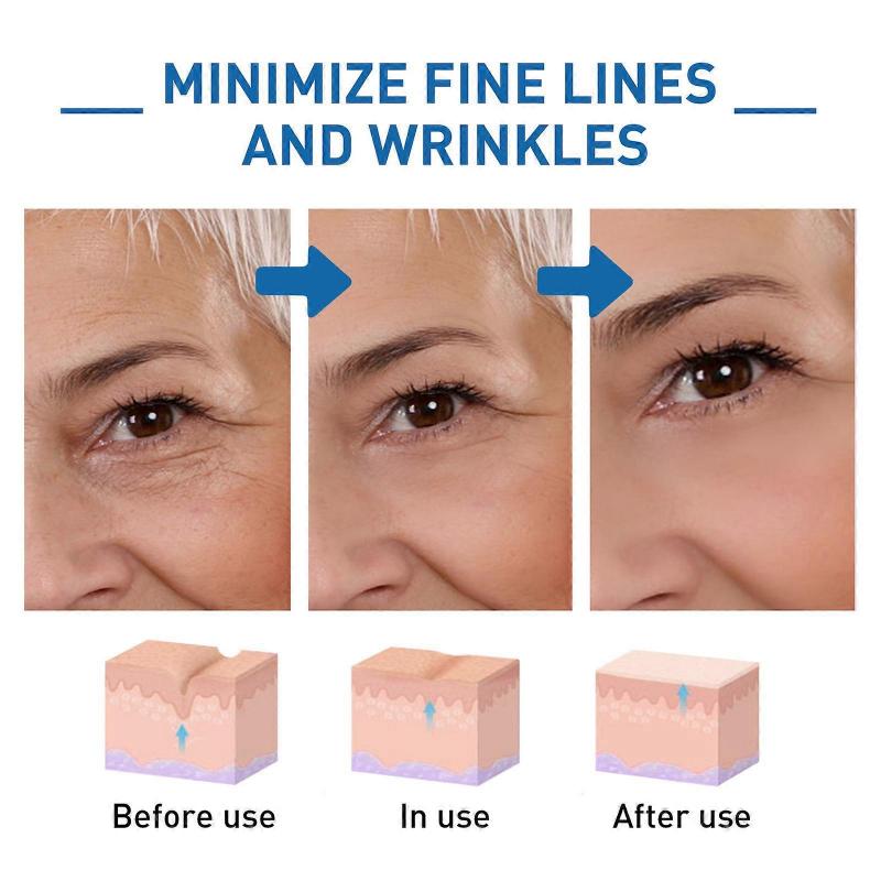 Anti-wrinkle and Firming B5 Essence Reduces Facial Wrinkles, Moisturizes