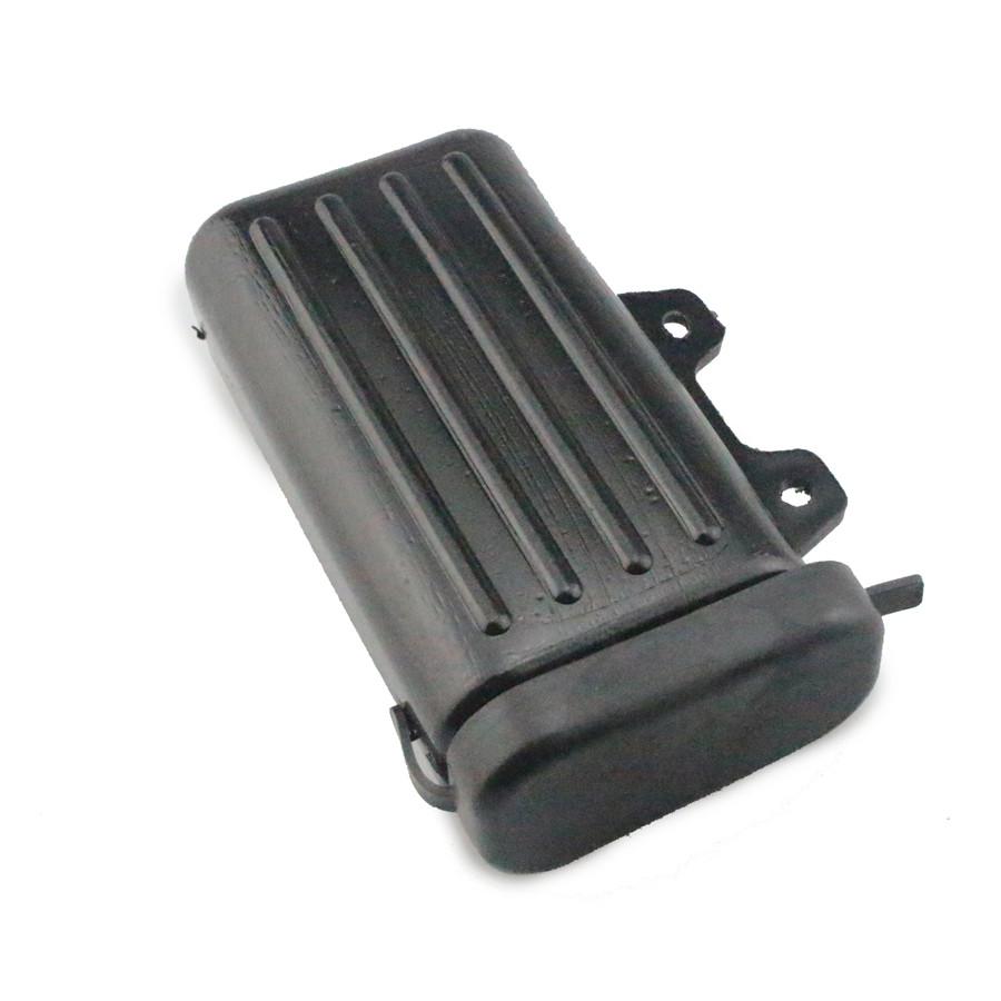 Motorcycle Tool Box Container Holder For Suzuki DR250 Djebel Yamaha TW200 TW225