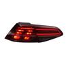 LED Daytime Running & Flowing Rear Tail Light for 2013-2020 Volkswagen Golf 7