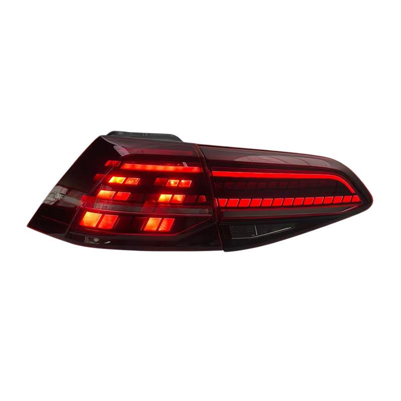 LED Daytime Running & Flowing Rear Tail Light for 2013-2020 Volkswagen Golf 7