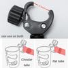 Baby Stroller Cup Holder Universal Children Bicycle Bottle Rack Infant Feeding Bottle Beverage Cup Holder Stroller Accessories