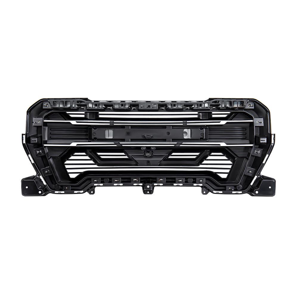 Sierra 1500 AT4 Grille Modification for 2019-2021 Models