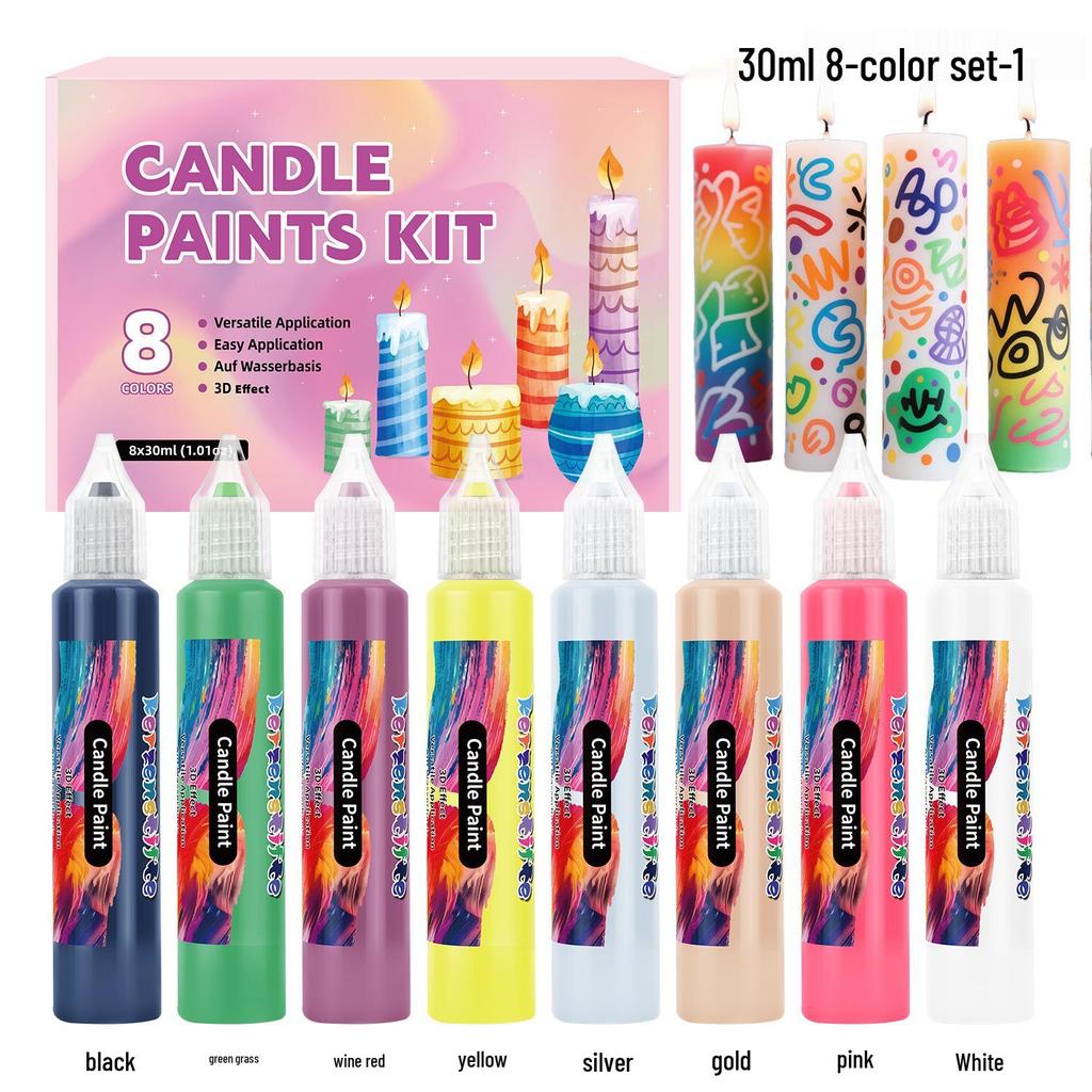 Diamond Painting & Jigsaw Puzzle Gloss Sealant - 120ml