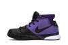 Men's Sneakers Nike Kobe 1 Protro Purple Reign Black/White-Varsity Purple-Canyon Gold