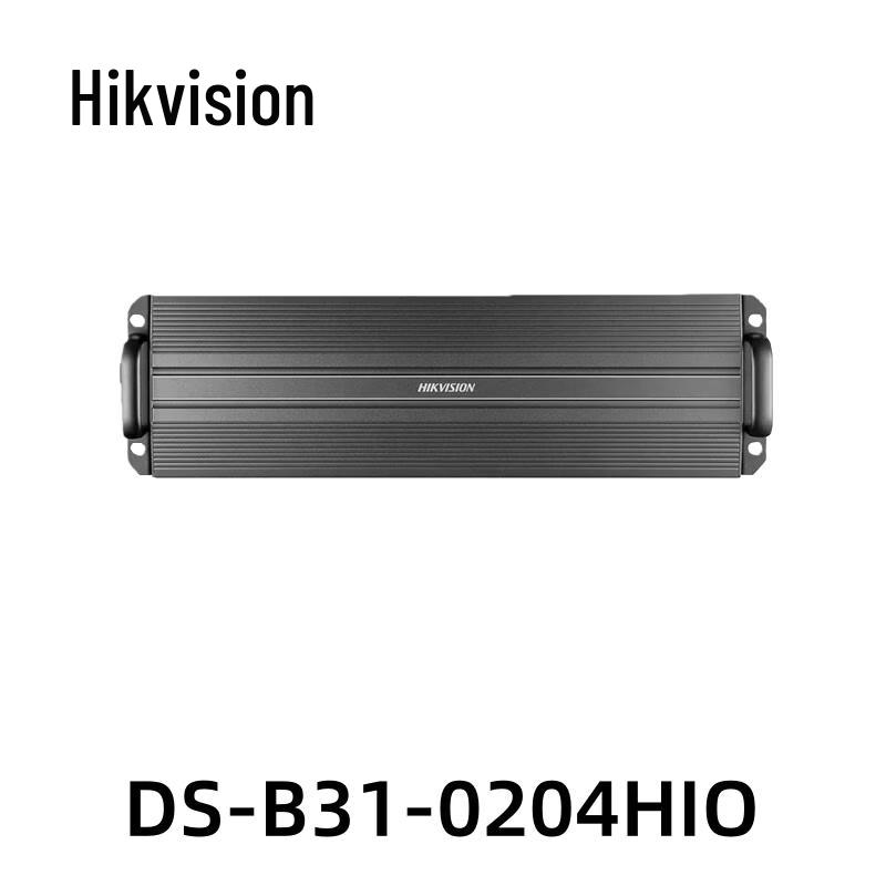Hikvision Integrated Video Platform All-in-One (Solar Powered) CN plug (adapter included)