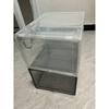 Shoe Organizer Container Dustproof Storage Box Stackable