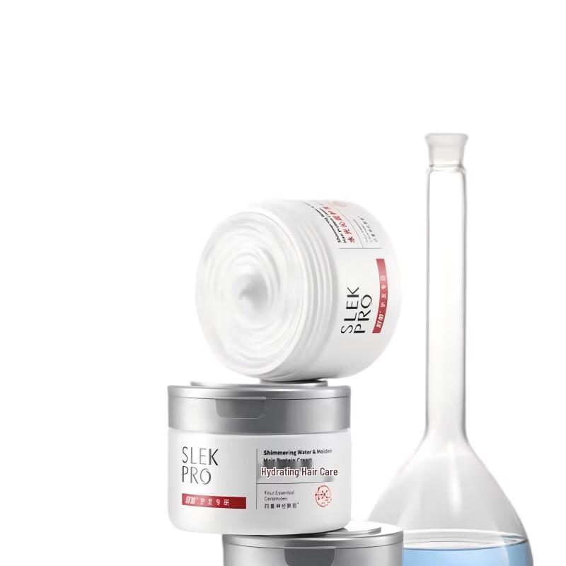 Slek PRO Hydrating Repair Hair Protein Cream