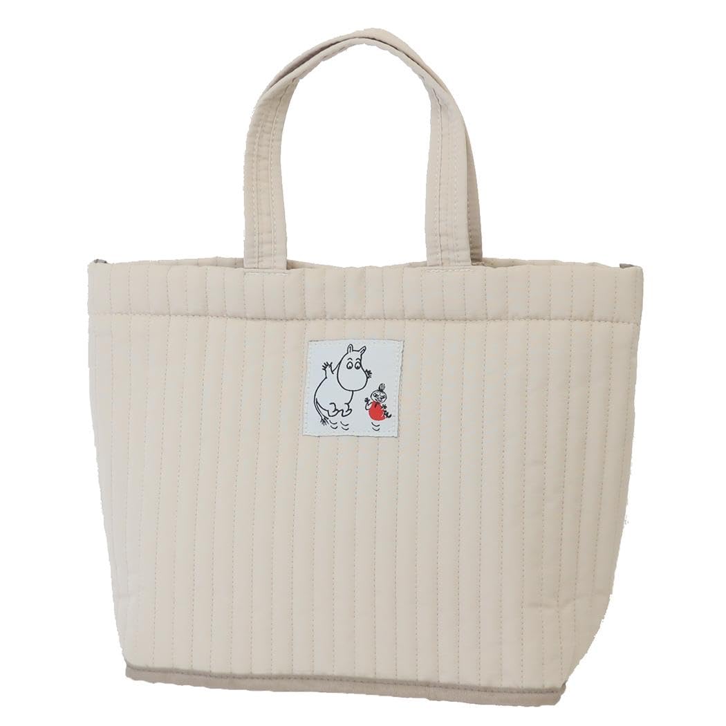 

Moomin Light Mini Tote Jump