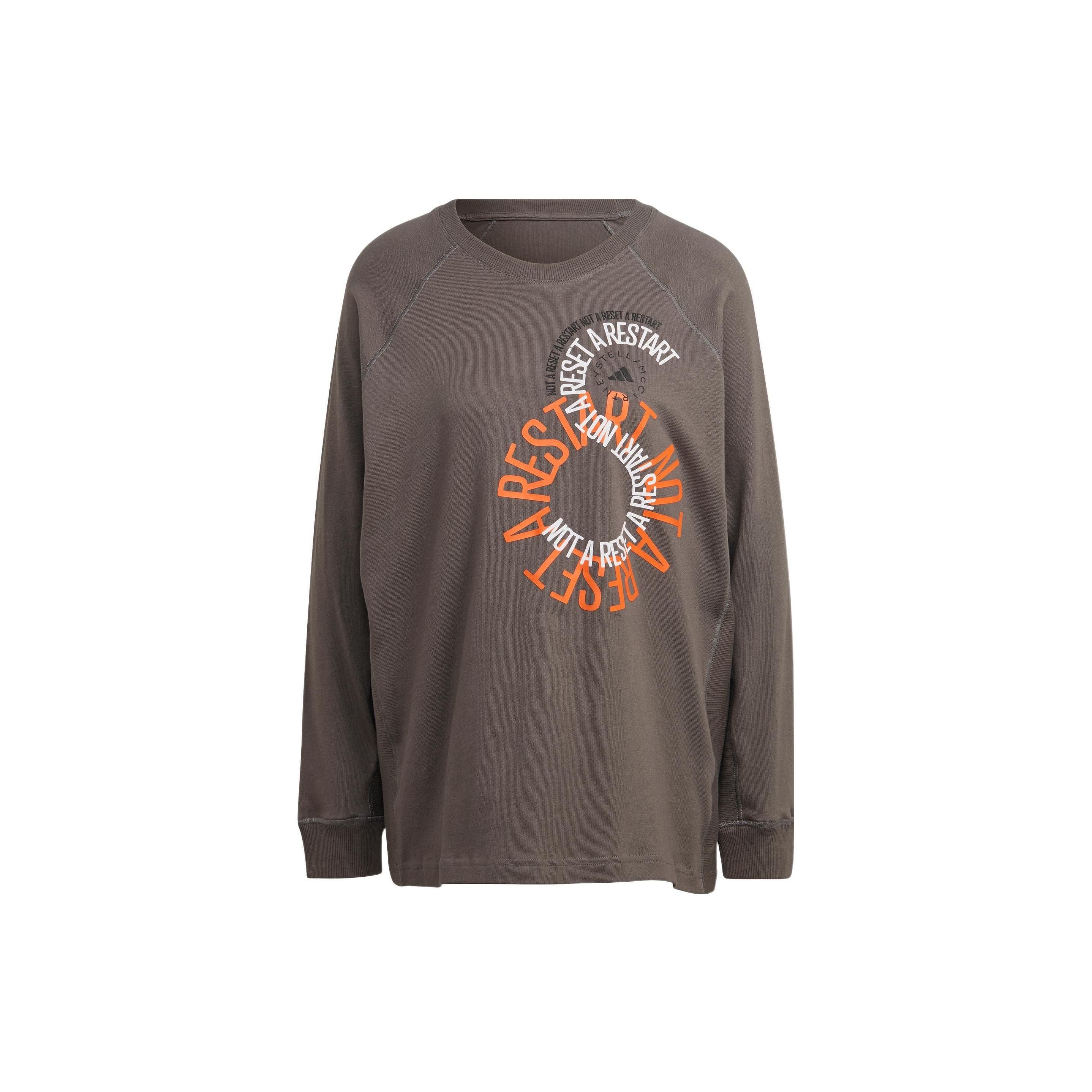 adidas Stella mccartney ls LogoT Men s IB5897 M