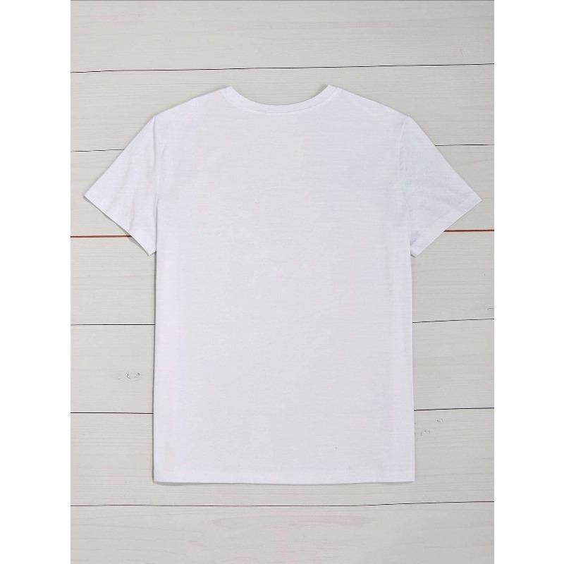 European Size LOOSE TOXIC CAUTION women's comfit t-shirt