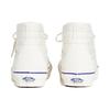 Vans Sk8 Retro High-Top Skate Shoes Unisex Sneakers White Blue VN0A4U164U3