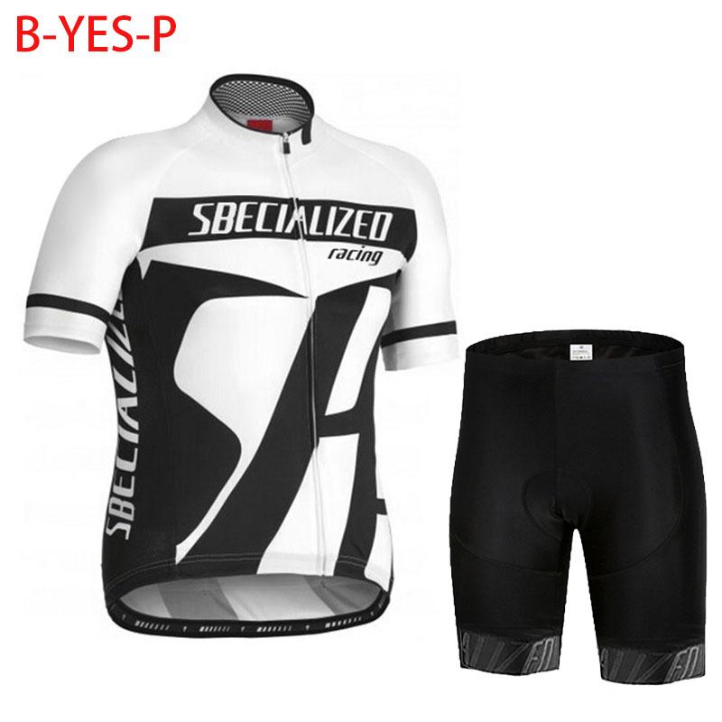 2026 Cycling Clothes Shorts Man Men Summer Clothing Men's Jacket Uniform Jersey Set Laser Cut Bib Mtb Male Bike Pants