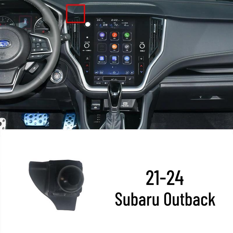 Subaru Forester Wireless Charging Car Mount for Air Vent