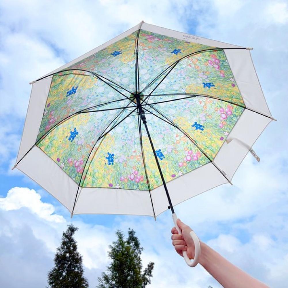 Wpc Transparent Umbrella Pt 060 061 001 yellow (060)