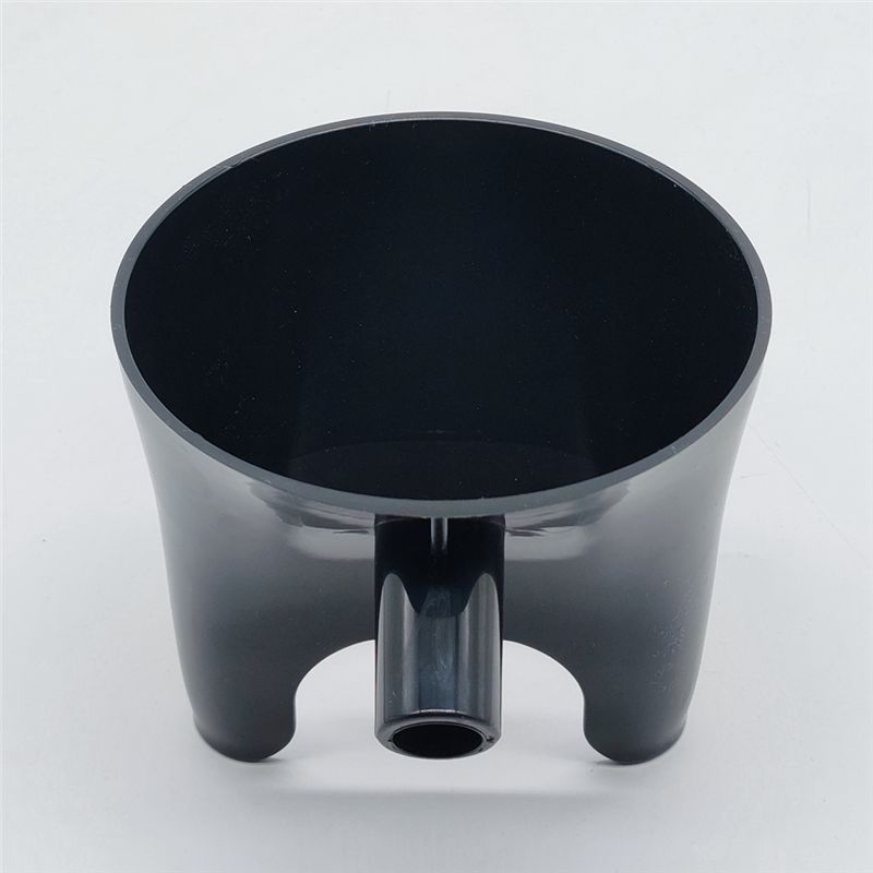 A96K-Flour Funnel Set(2Pcs) For Kitchenaid Ksm150 5-Quart Tilt-Head Stand Mixer, For Kitchen Aid Mixer B