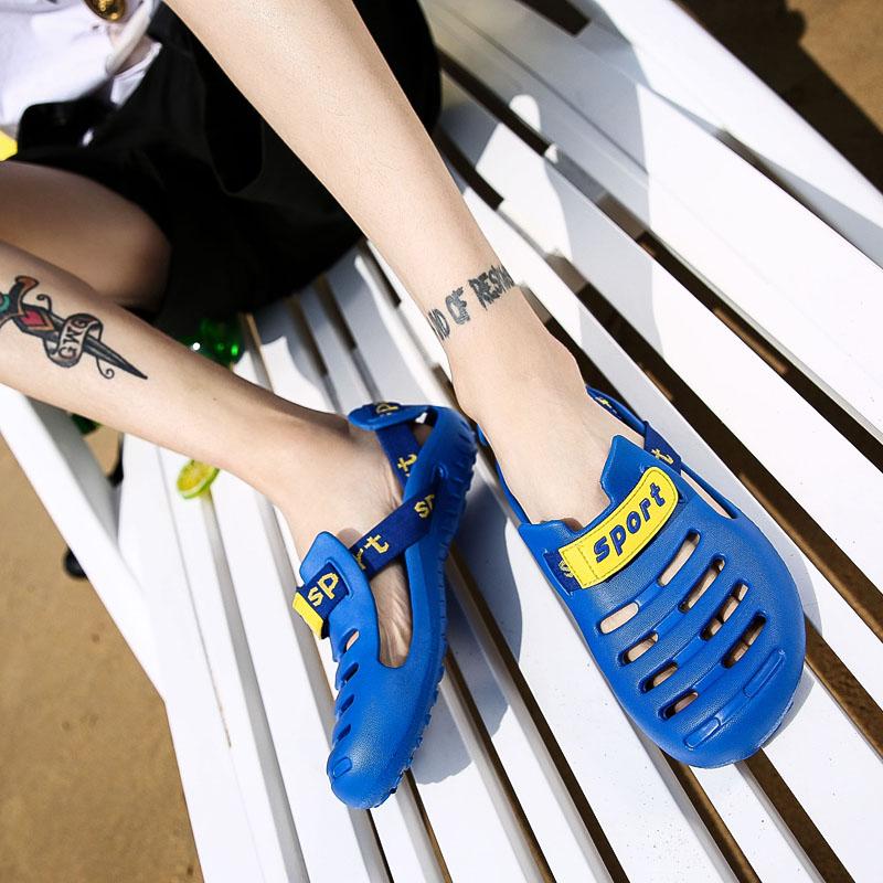 Новые мужские сандалии — фото 5