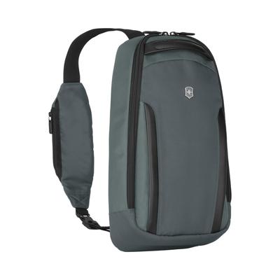 Altmont Professional Tablet Sling Многофункциональная сумка-слинг с карманом для планшета и съемным органайзером Легкая сумка для тела с простым прорезным карманом