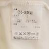 PEARLY GATES made in Japan golf Short sleeve T-shirt 1 White Women Used