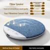 Invisible Ultra-Thin Bluetooth Pillow Speaker - White Noise Sleep Aid Tech