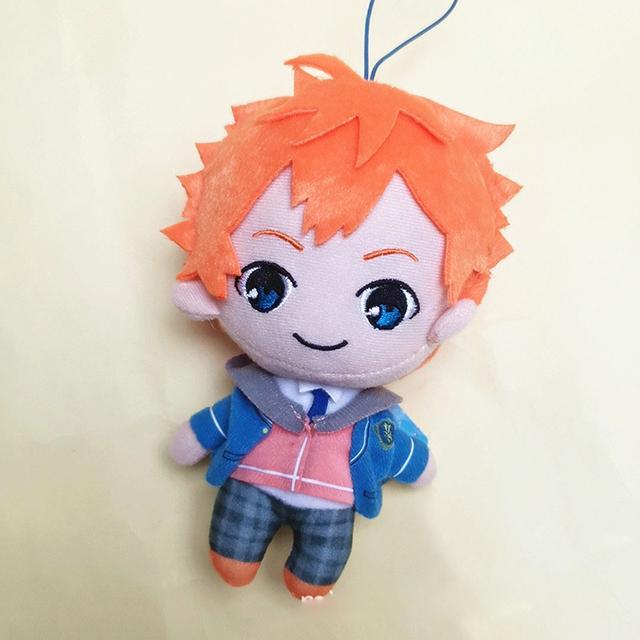 17cm Ensemble Stars Plüschtier Ayase Mayoi Shiina Niki HiMERU Shiratori Aira Kuscheltiere Kawaii Amagi Rinne Plüschtier Geschenke