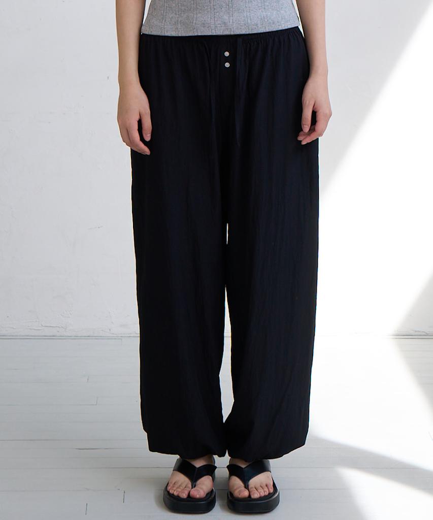 DEARSTALKER D. Basic Easy Balloon Jogger Pants - 4 Color