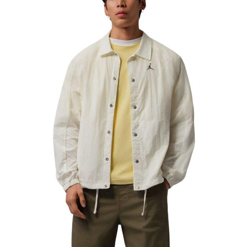 

Jordan Sports Fitness Polo Long Sleeve Jacket Men jackets II5319-133 3XL