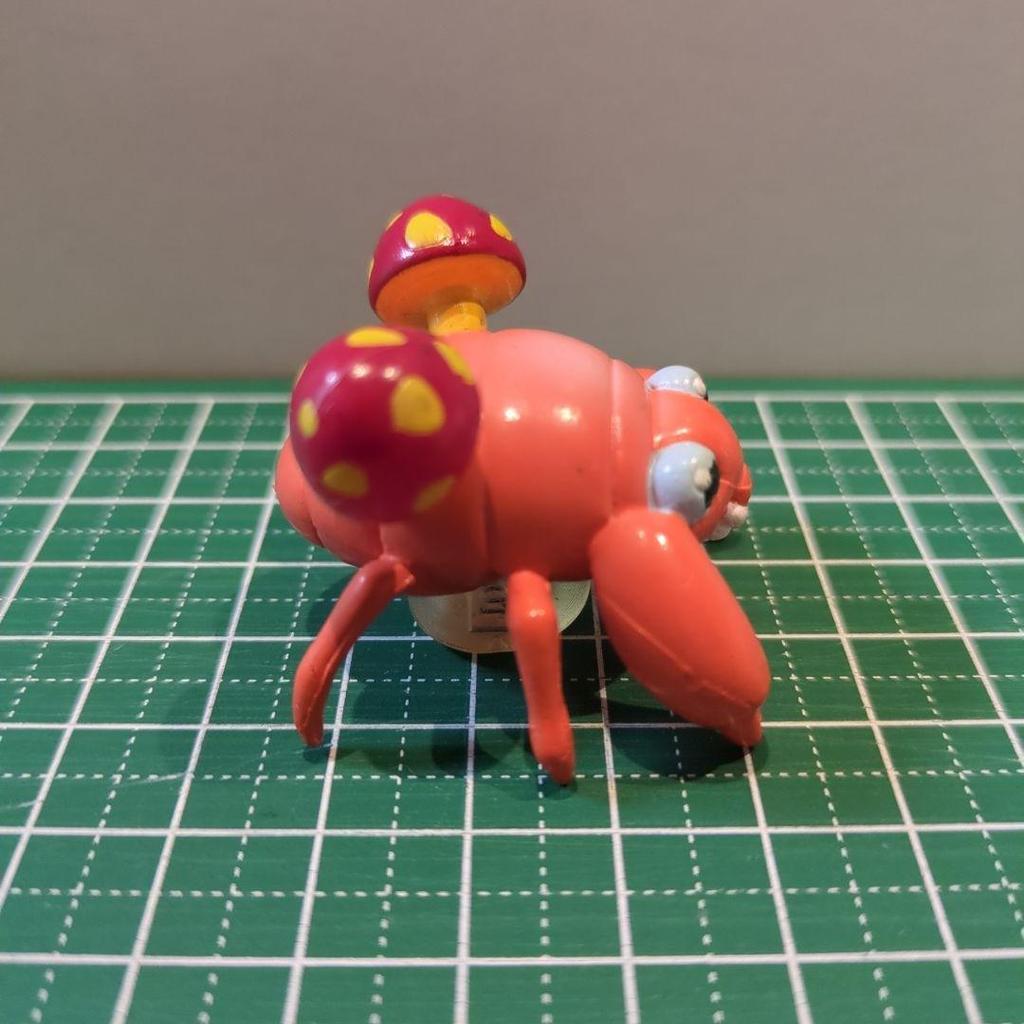 [USED] Pokemon Moncolle Paras