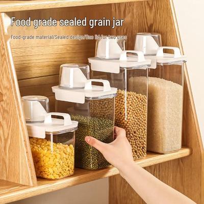 Rice & Grain Storage Container