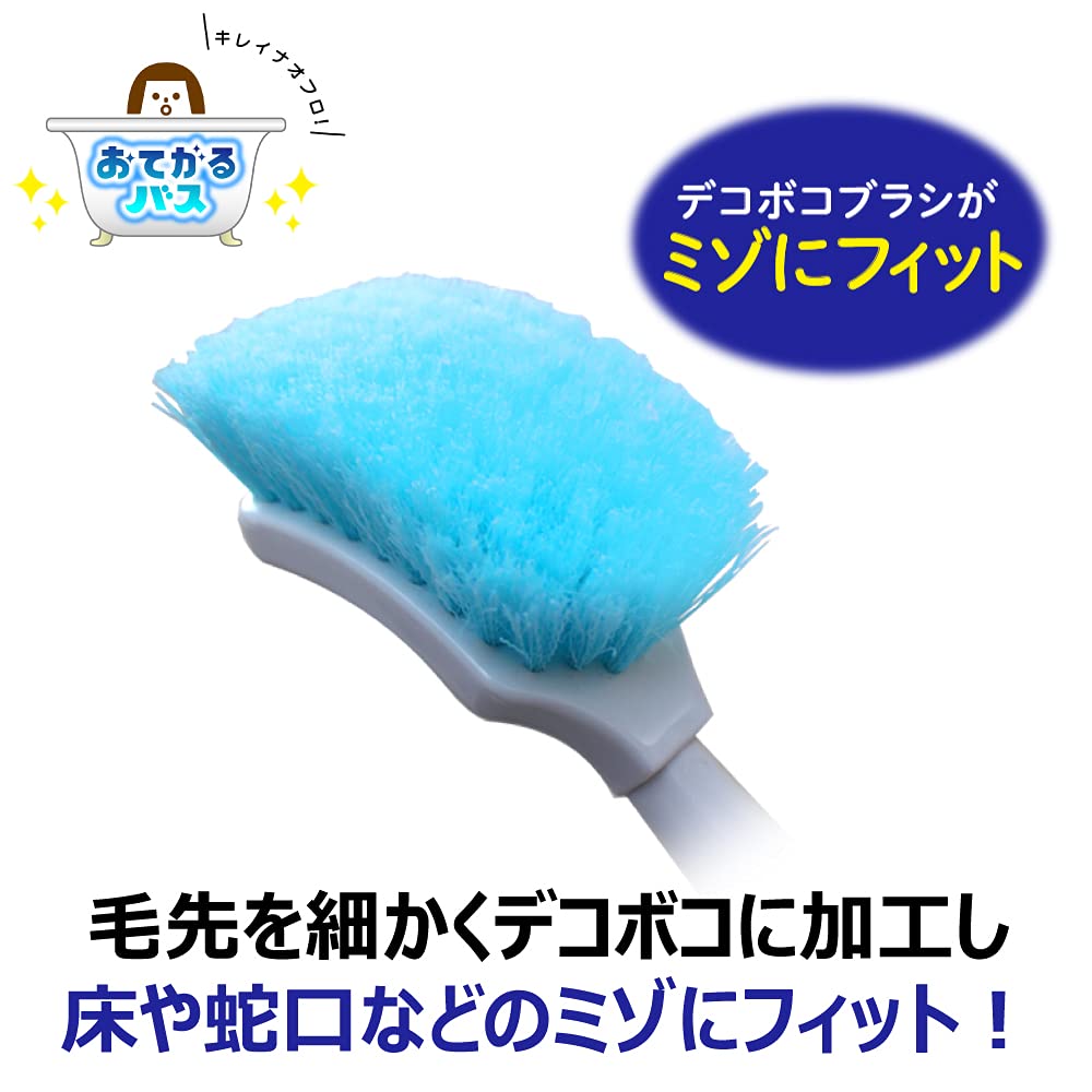 Kikulon Bath Brush for Floor 27cm 1pc Made In Japan