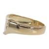 TIFFANY&Co.  #11(JP Size) Ring K18 Yellow Gold Women