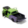 1:24 scale MARVEL AVENGERS 2014 RAM 1500 with HULK diecast model car
