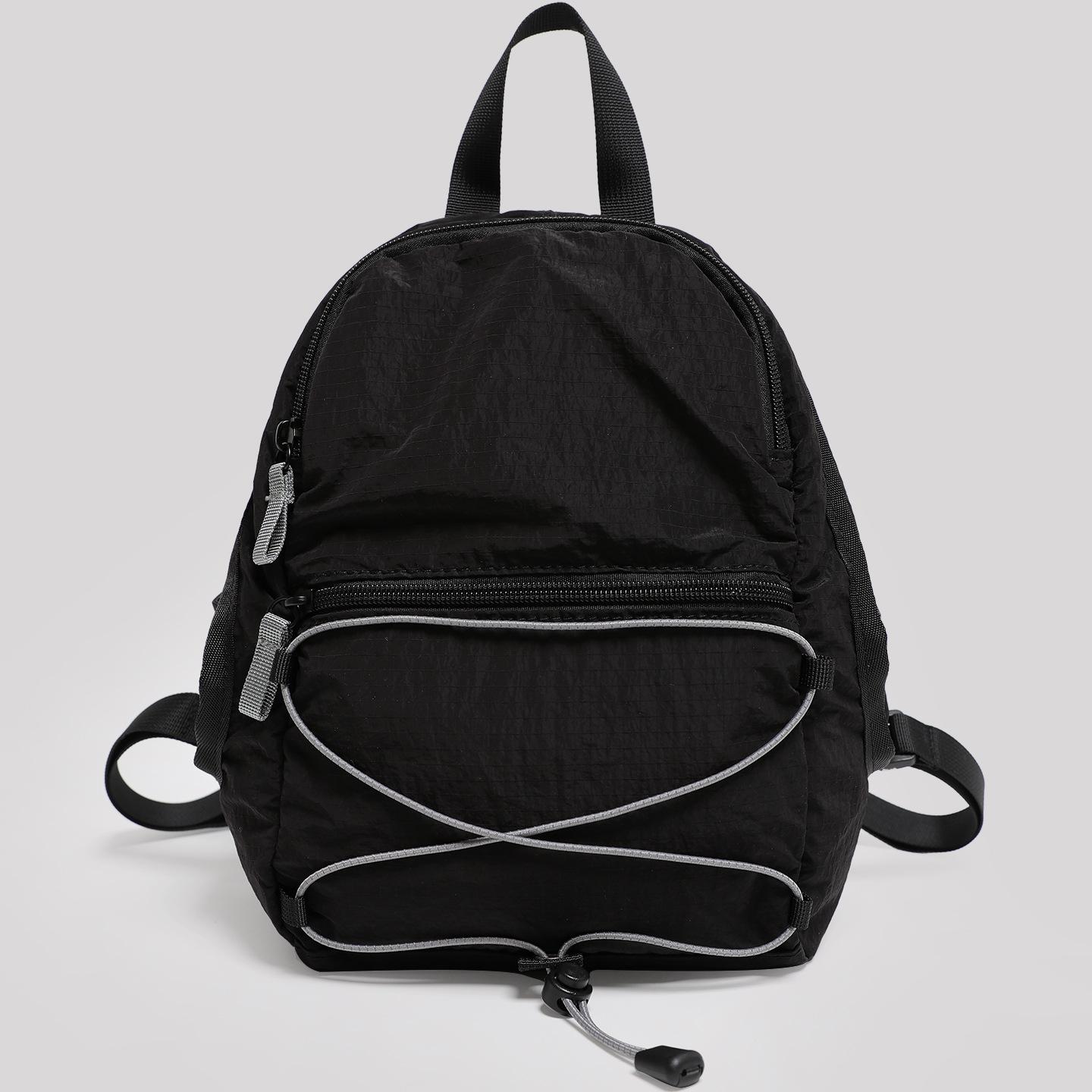 

Легкий рюкзак для мужчин и женщин, Легкая сумка для походов на открытом воздухе, Школьный рюкзак, Детский рюкзак One Size