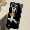 Sister Nun For Realme GT 7 Pro GT 6T 6 5 C67 C61 C55 C53 C51 C21Y C25S C75 10 11 12 13 14 Pro Plus Case