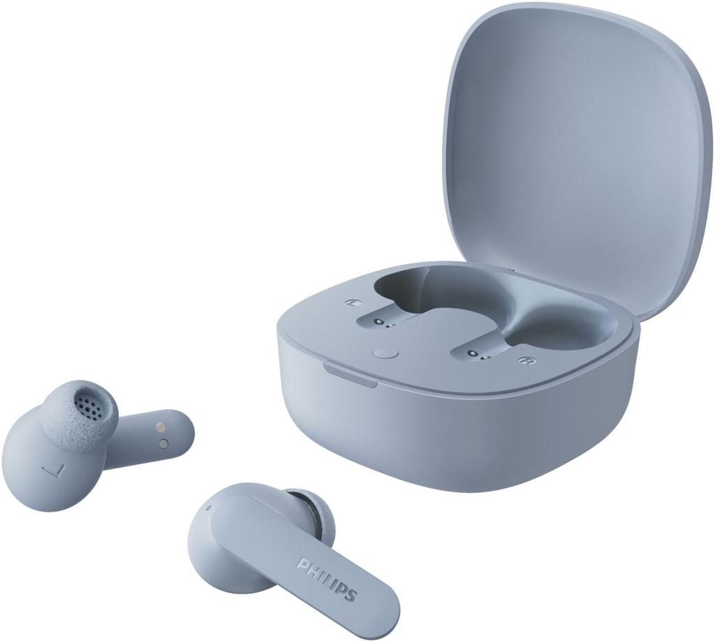 Наушники Bluetooth Philips TAT2100 TAT2100LB/00